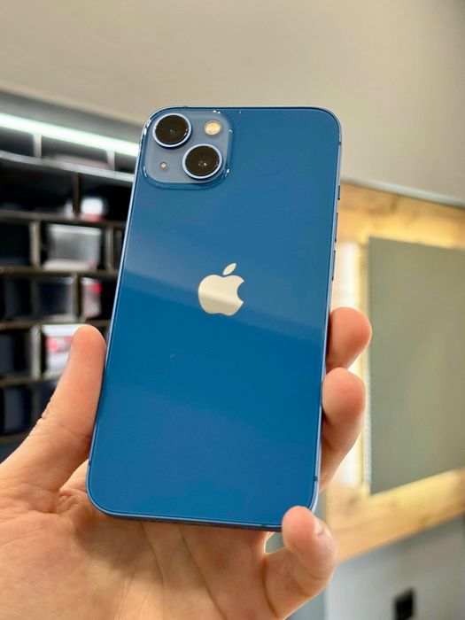 iPhone 13 128gb В оригіналі Blue Neverlock