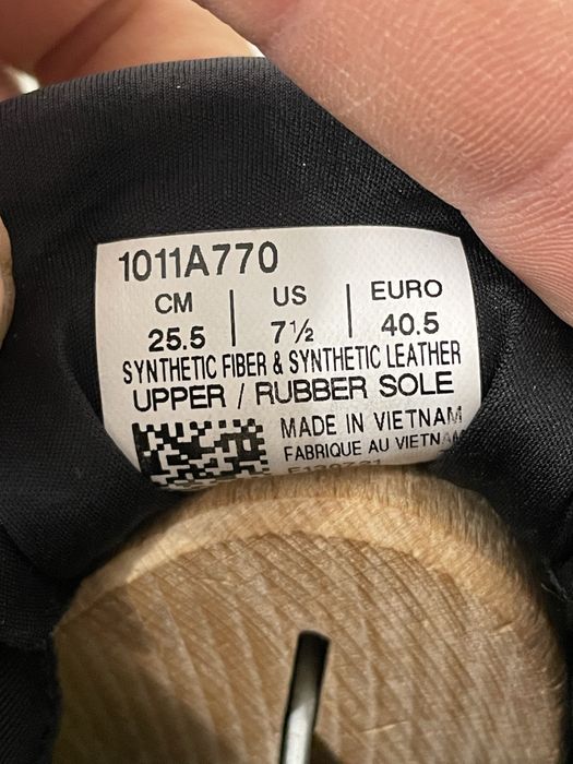 Кросівки Asics gt-1000, 40.5 розміру
