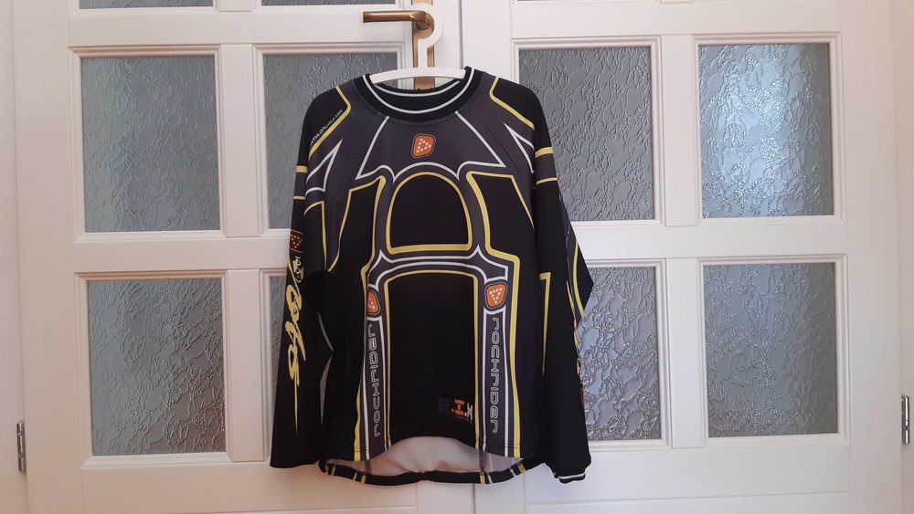 Bluza rowerowa Decathlon Rockrider