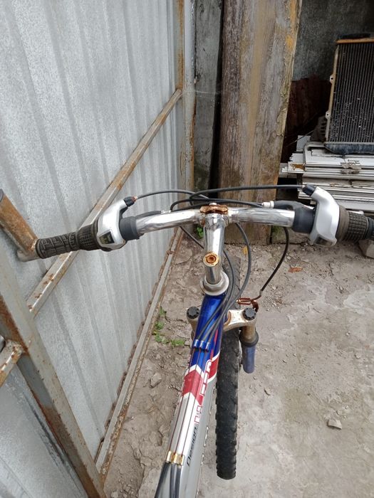 Продам бу велосипед