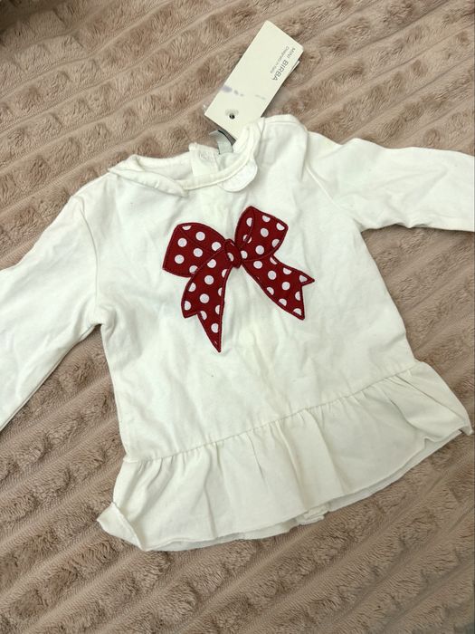 Нова кофта Італія реглан типу Next George