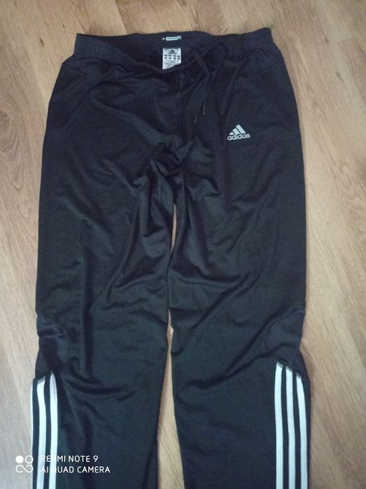 Adidas Response Spodnie męskie sportowe L
