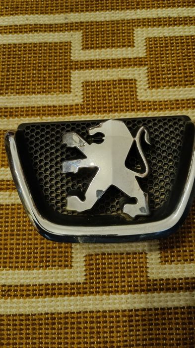 Símbolo Peugeot  206