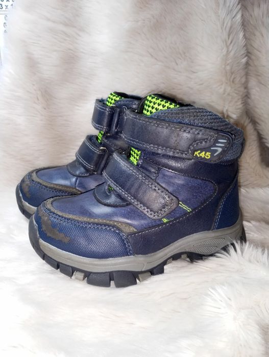 Зимние сапоги зимові сапожки чоботи для хлопчика