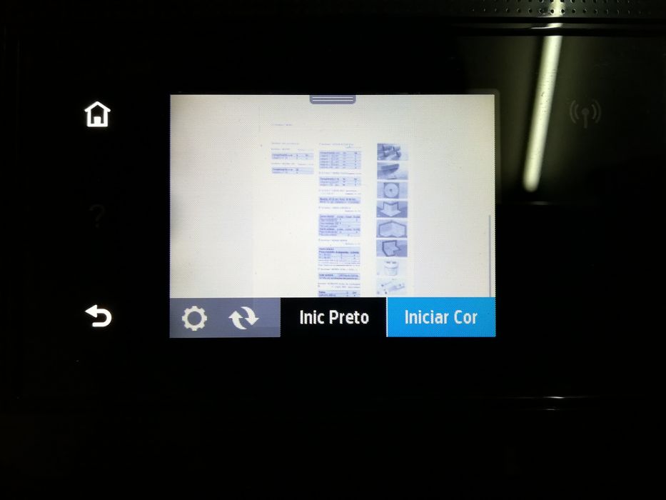 Multifunções HP 6970 OfficeJet Pro