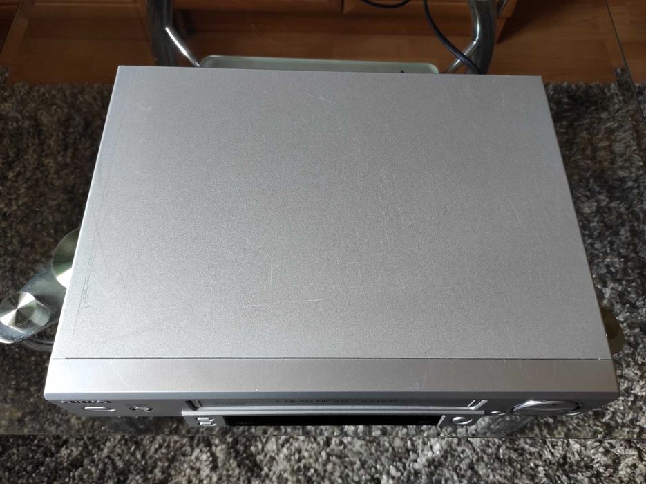 Magnetowid AIWA HV-FX5900KH + pilot i kabel SCART (Euro)