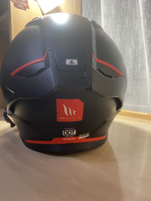 MT stinger 2 шолом