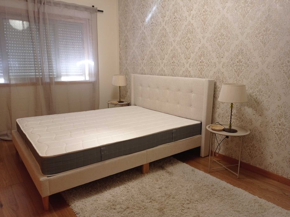 Quarto Casal Completo