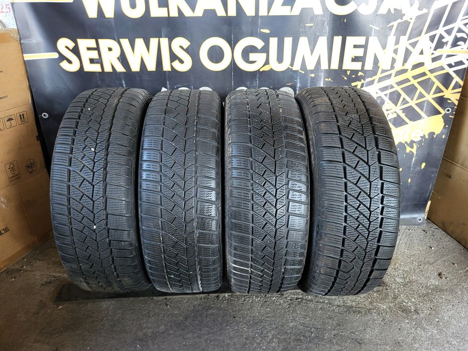 Koła zimowe 16cali BMW , stalówki 5x120 , 195/55/16 Continental