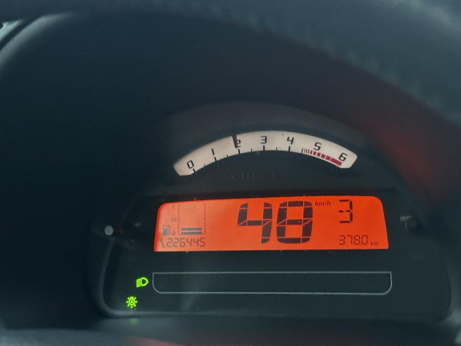 Citroen C2 automat