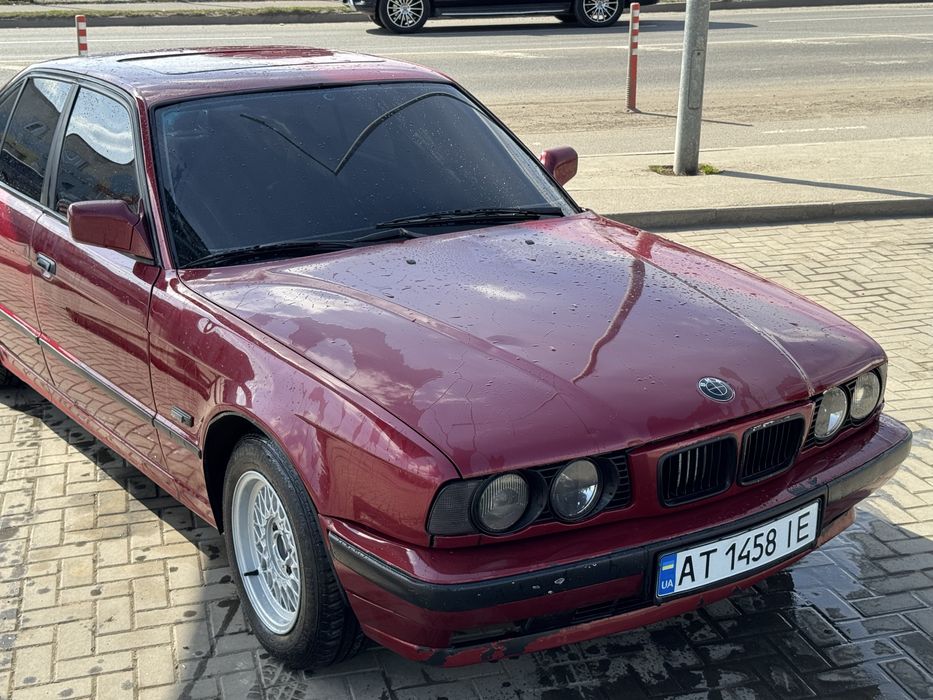 Продам Bmw e34.