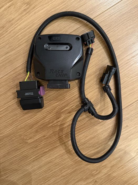 Chip potencia Toyota Land Cruiser J120