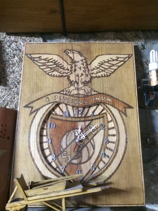 Artesanato de decoração