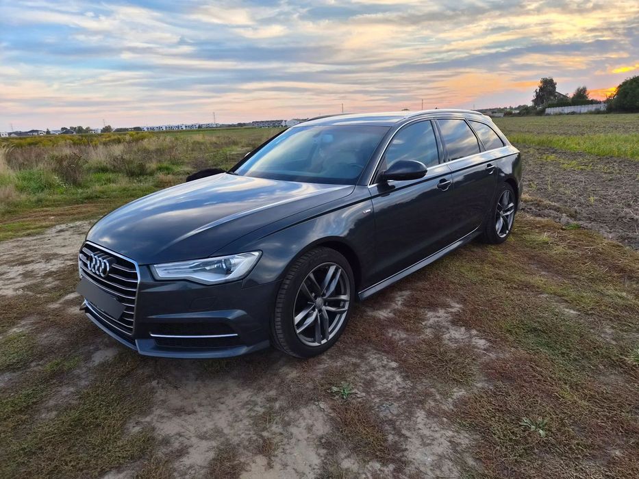 Audi A6 Avant