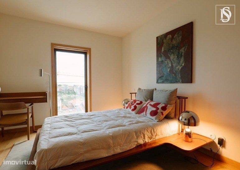 Apartamento T2 - Porto Art Square, Fundação José Rodrigues