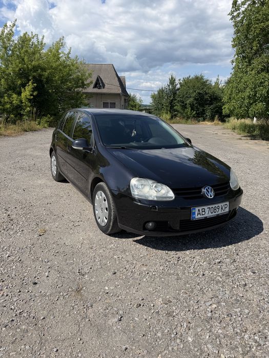 Продам Volkswagen Golf 5, 2006 рік, 1.6 MPI
