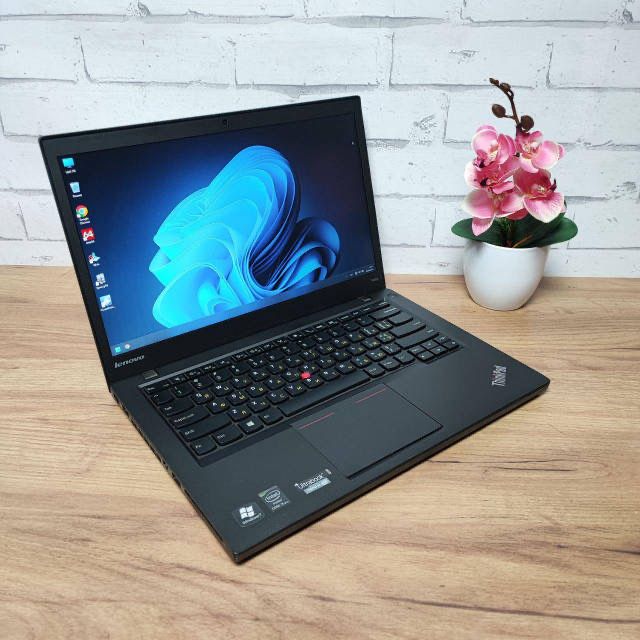 Ноутбук Lenovo ThinkPad L440 Діагональ: 14 Intel Core i5 8/128