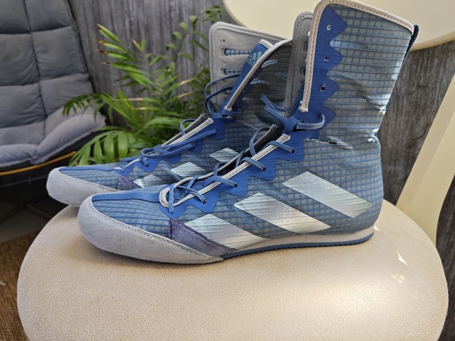 Боксери Adidas box hog 4