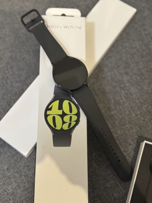 Galaxy watch 6 Samsung 44mm jak nowy