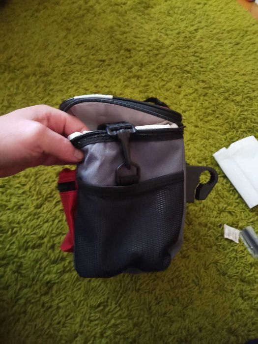 Мото Велосипедна сумка холодильник, органайзер