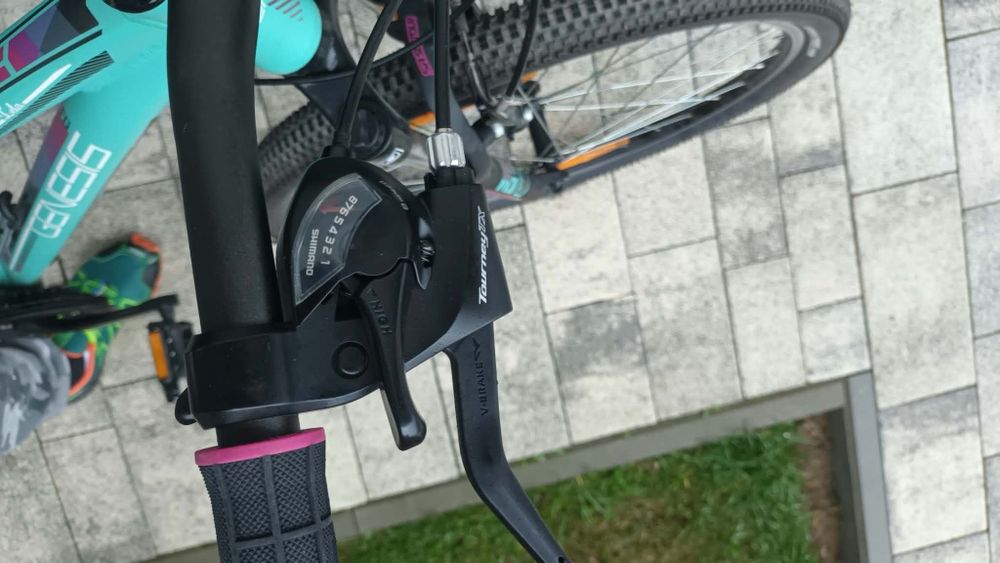 Rower Genesis 27,5 cali