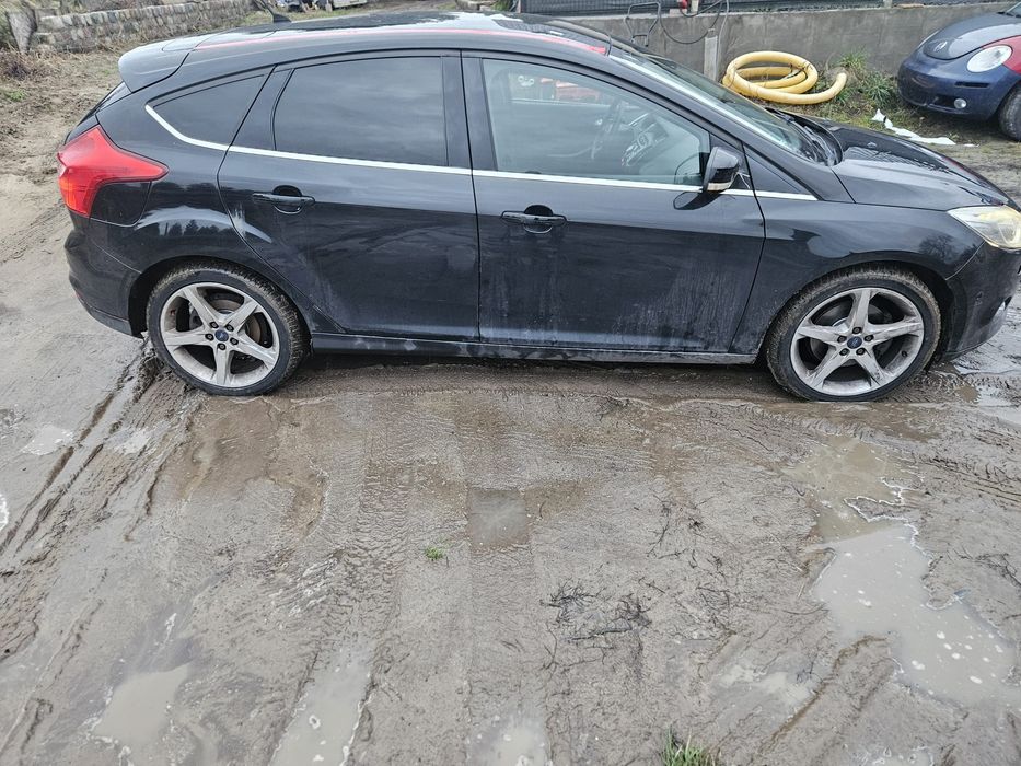 Ford Focus 5d hb 1.6 benzyna xenon zobacz 10777 zl