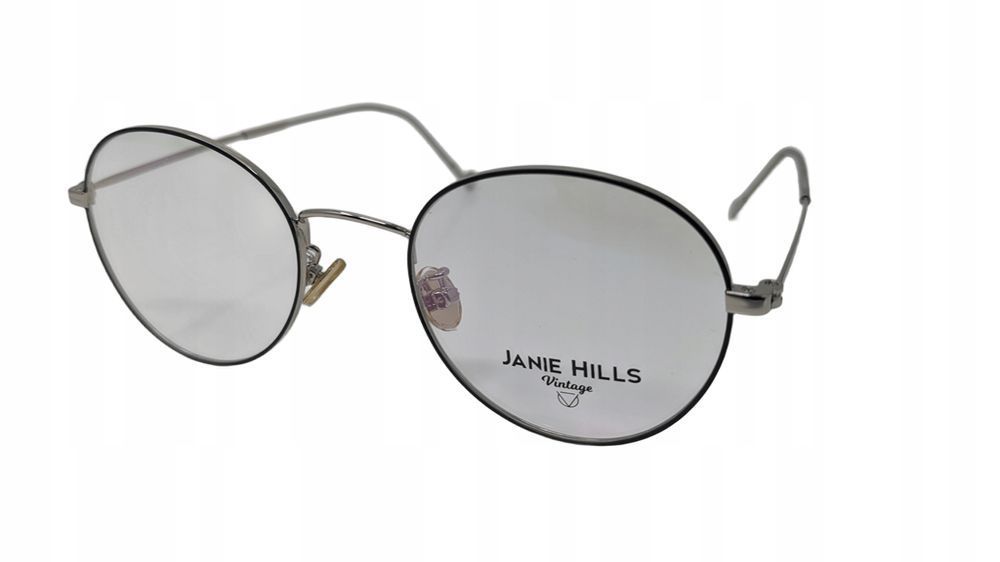Janie Hills Okulary Zerówki Oprawki  Z Filtrem Światła Niebieskiego