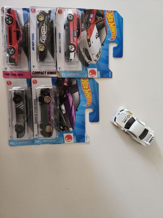Hotwhells Pack japoński