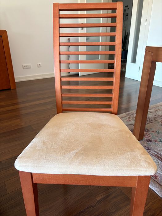 Cadeiras de sala de jantar