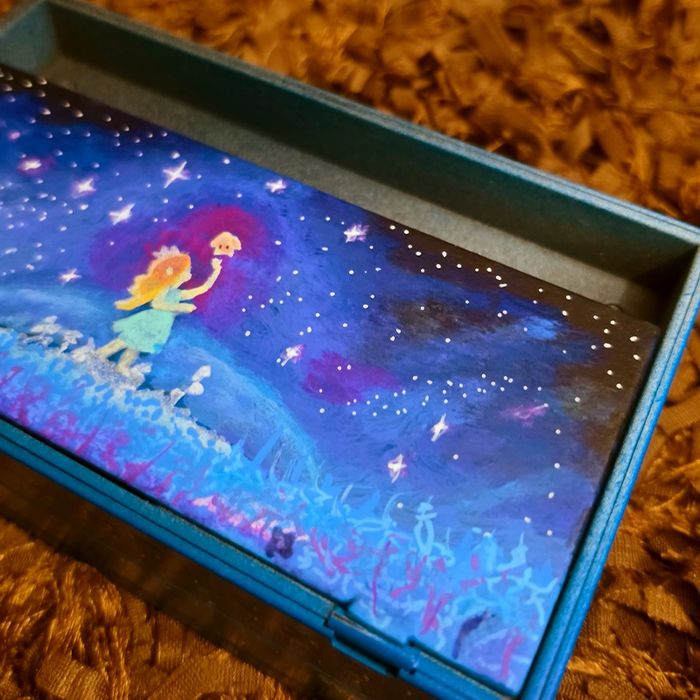 Nintendo Switch Dock - Personalizada á mão