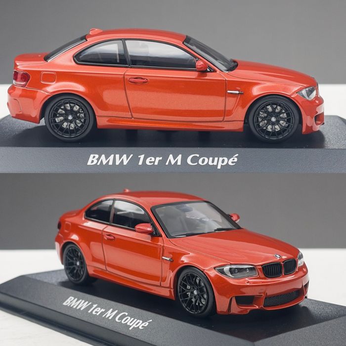 Модель масштабная коллекционная 1/43 autoart ignition minichamps