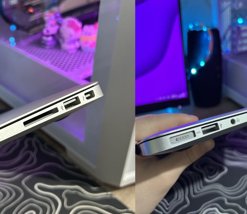 MacBook air в отличном состоянии