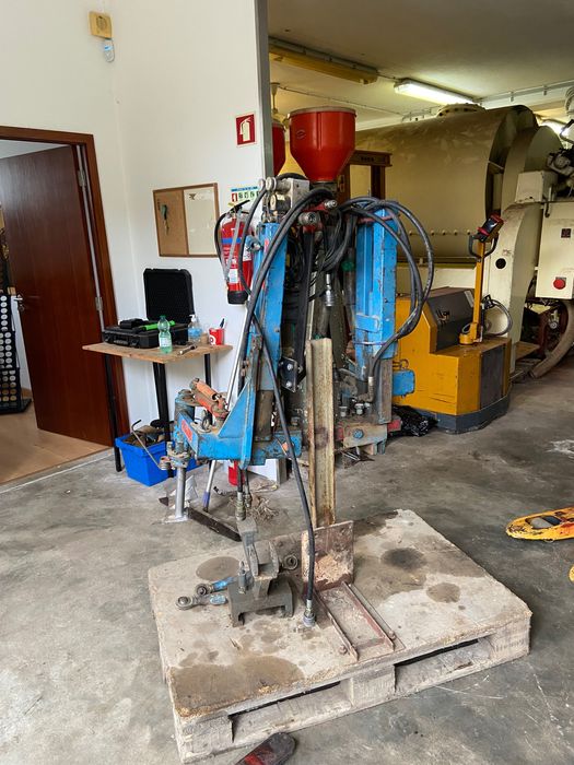 Intercepas Electro hidráulico