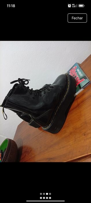 Botas cotum Dr Martens