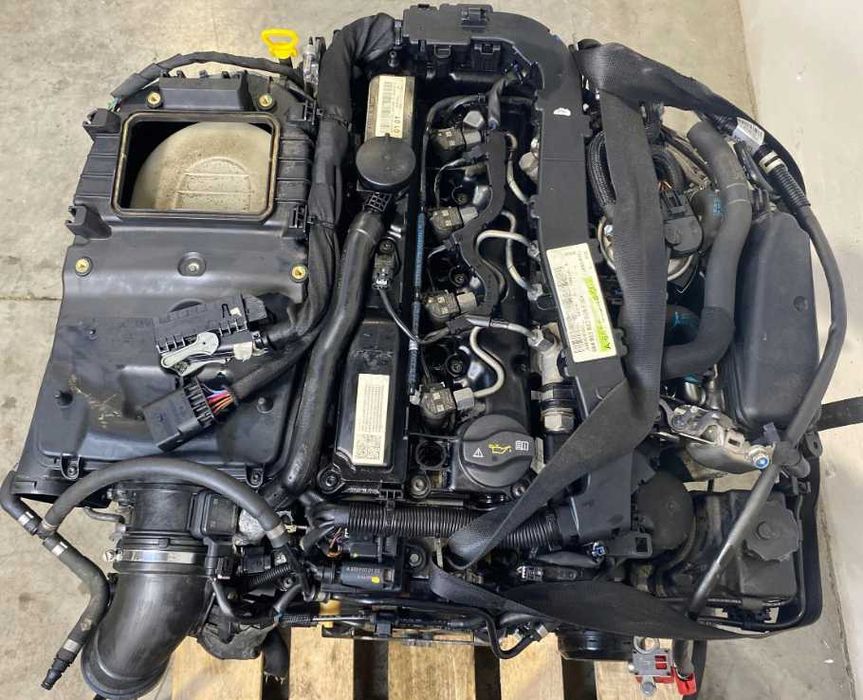 Silnik kompletny 651911 Mercedes W204 C220 CDI 2.2 CDI OM651 651.911