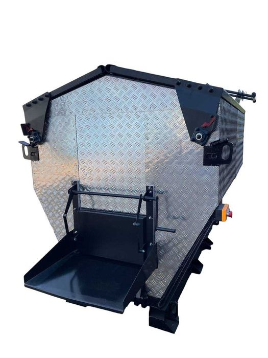 Nowy TICAB Termos do asfaltu / Asfalt Hot Box, Producent