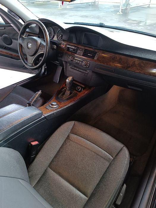 BMW E92 320D 2008