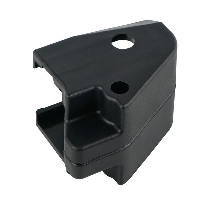 Proteção amortecedor KTM PRETO NOVO.