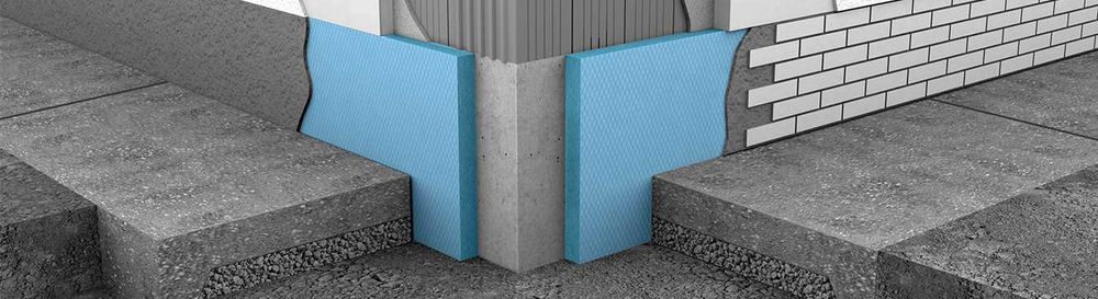 Styrodur Ravatherm XPS 300 SLF gr. 5 cm