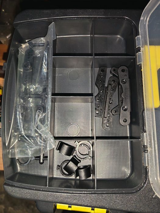 Carro Rc hpi racing 1.8