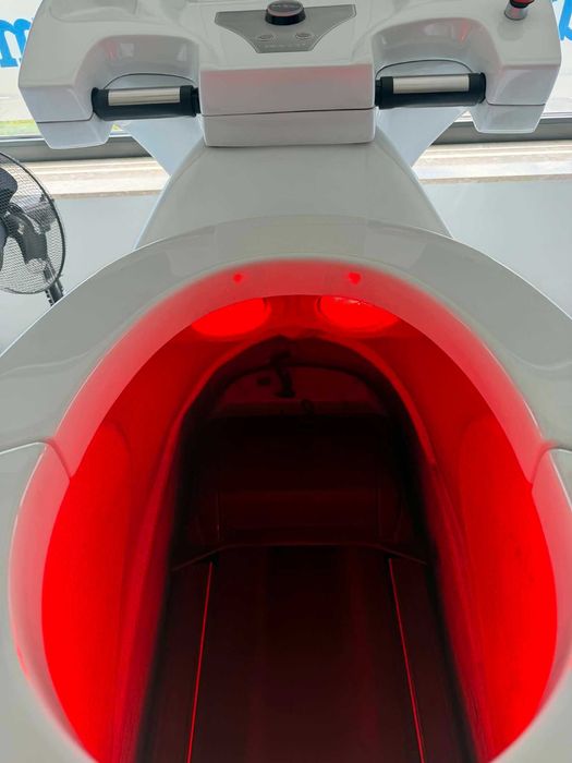 Bieżnia Vacu Therm Body Space