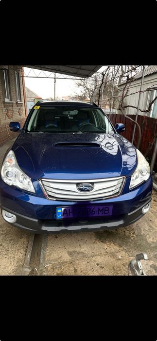 Продам Subaru Outback