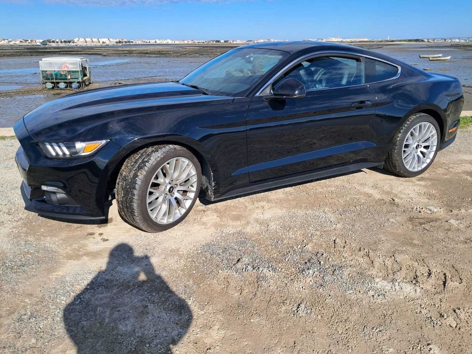 Mustang 2.3 ecoboost 317cv