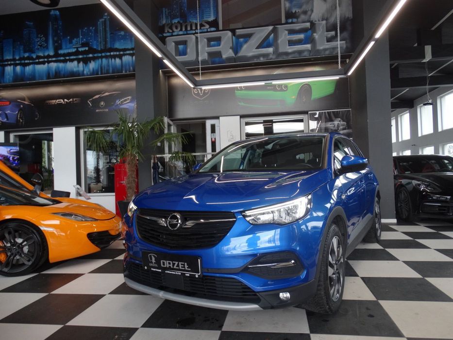 Opel Grandland X