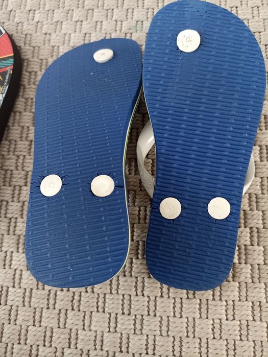 Chinelos Havaianas de criança