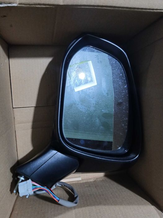 Espelho retrovisor esquerdo toyota rav 4