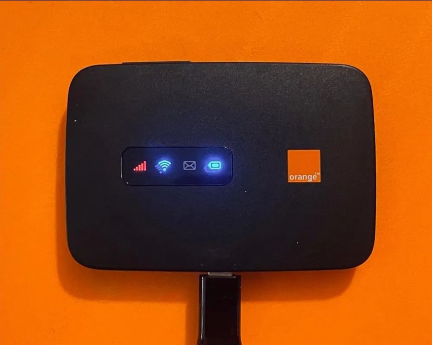 Mobilny Router LTE 4G WI-Fi ALCATEL MW40V Na Kartę SIM AERO 2 BEZ SIM