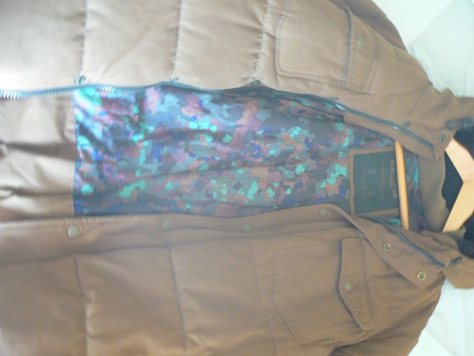 куртка pull bear
