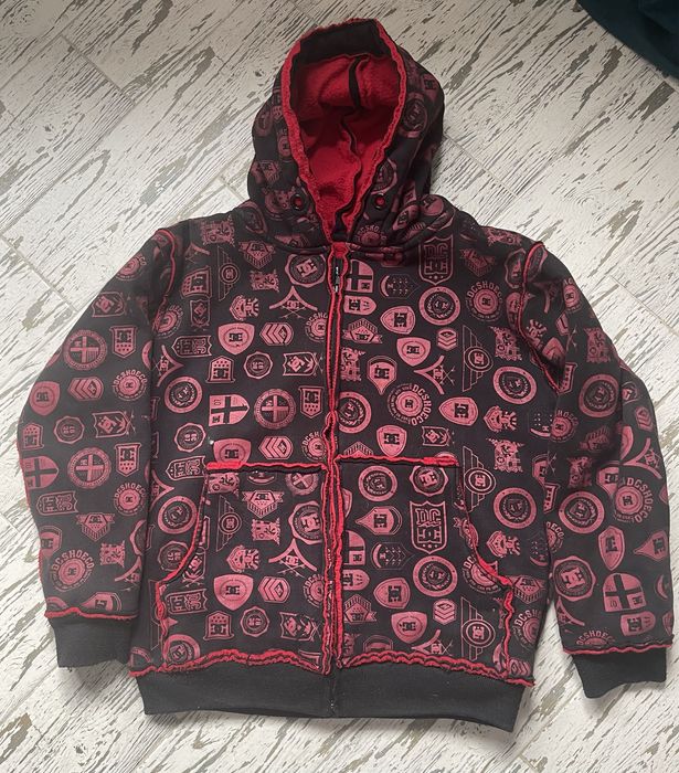 Куртка зимова скейтерська на підлітка