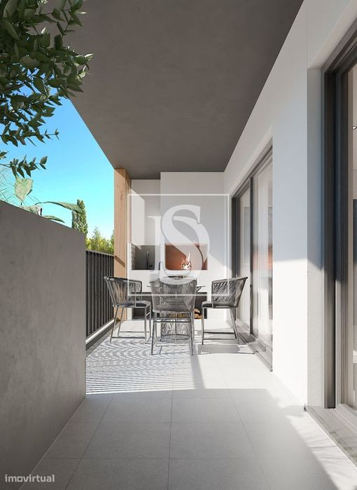 Apartamentos T3 Modernos em Pré-Venda – Garden Place, Entroncamento